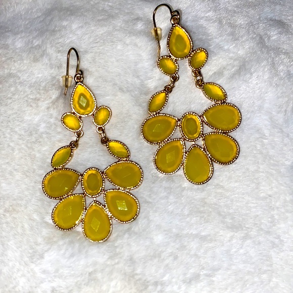 Francesca chandelier earrings - Picture 1 of 1